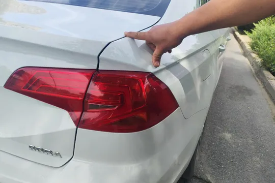 Volkswagen Bora