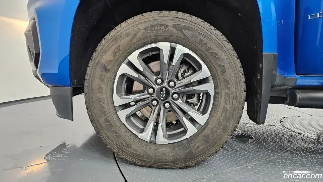 Chevrolet Colorado