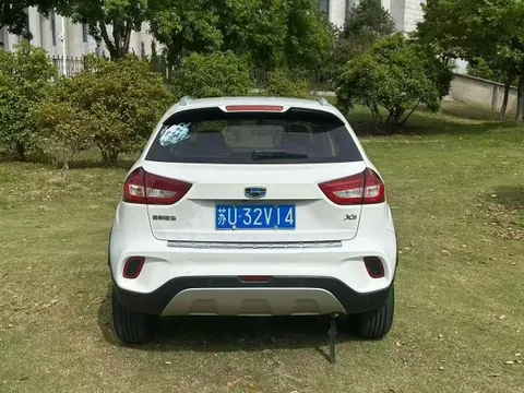 Geely Vision X3
