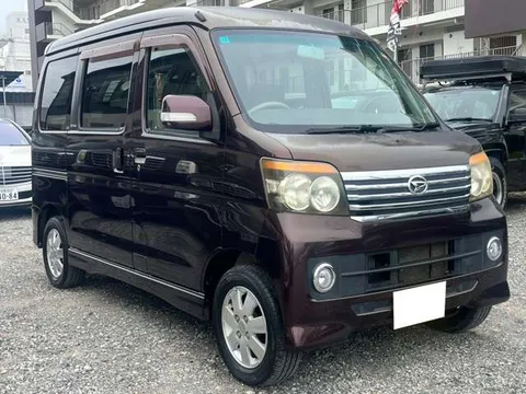Daihatsu Atrai Wagon