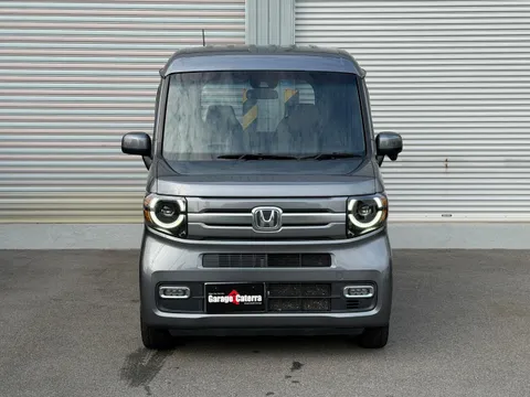 Honda N-VAN Plus Style