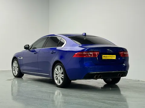 Jaguar XEL