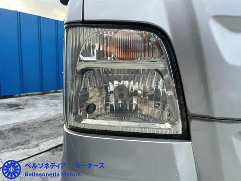 Subaru Sambar Van