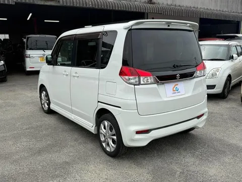 Suzuki Solio Bandit
