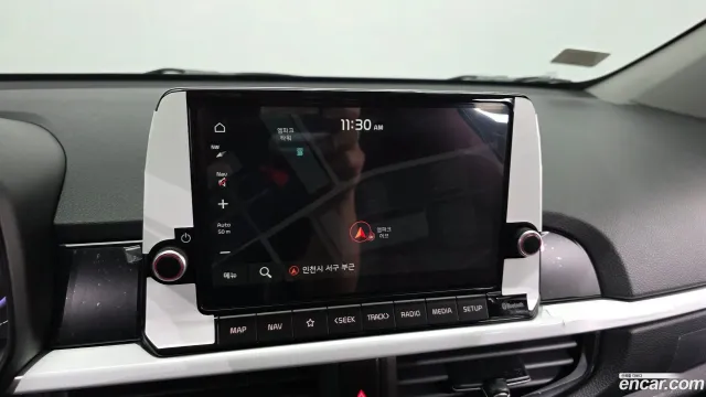 Kia Picanto (Morning)