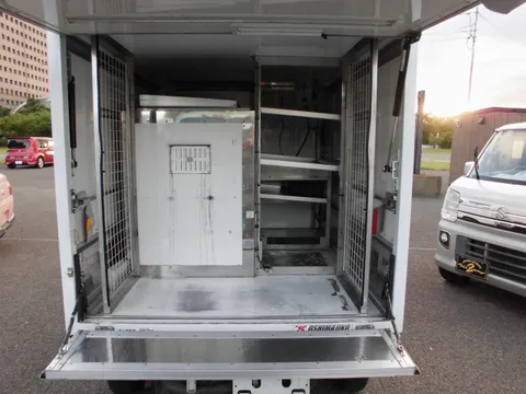 Suzuki Carry Track