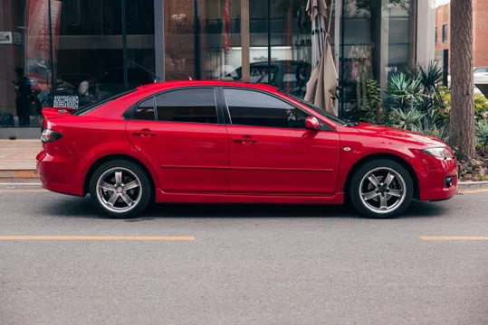 Mazda Mazda 6