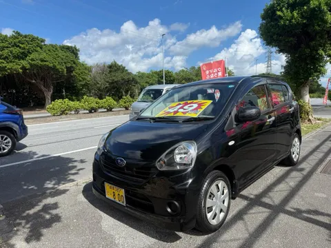 Subaru Pleo
