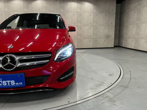 Mercedes-Benz B-Class
