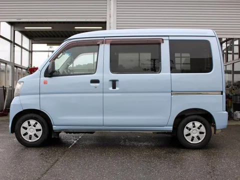 Daihatsu Hijet Cargo