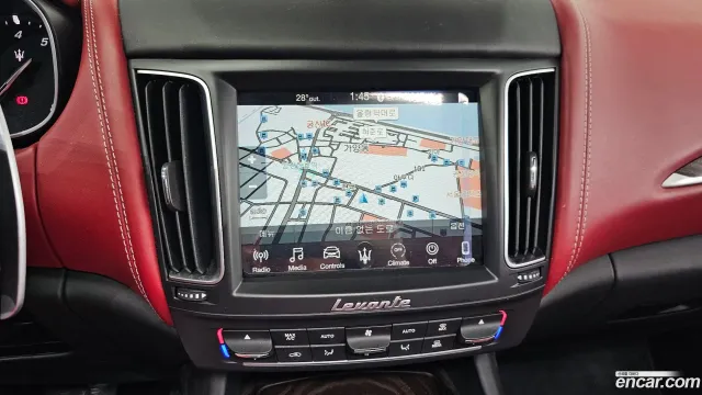 Maserati Levante