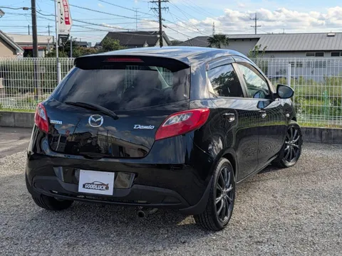 Mazda Mazda2 (Demio)