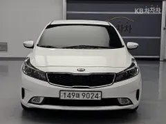 Kia Cerato (K3)