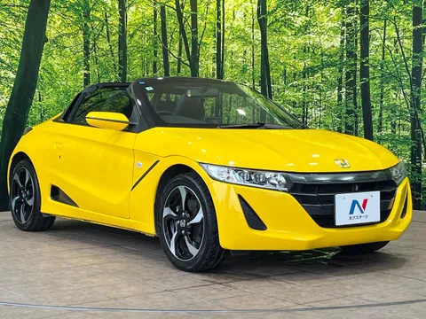 Honda S660