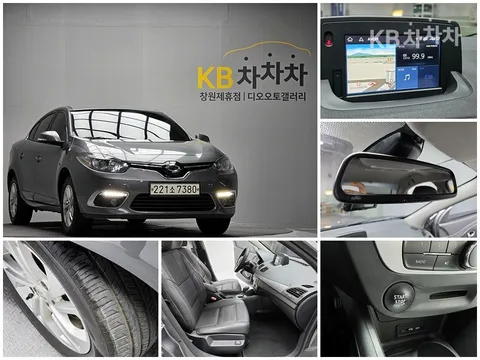 Renault SM3