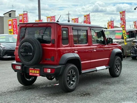 Suzuki Jimny Nomade