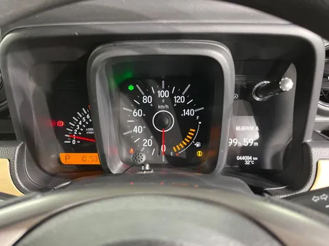 Honda N-VAN +Style