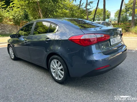 Kia Cerato (K3)