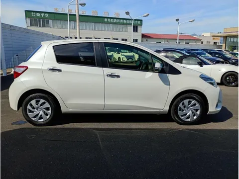 Toyota Yaris (Vitz)