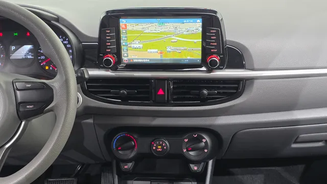 Kia Picanto (Morning)