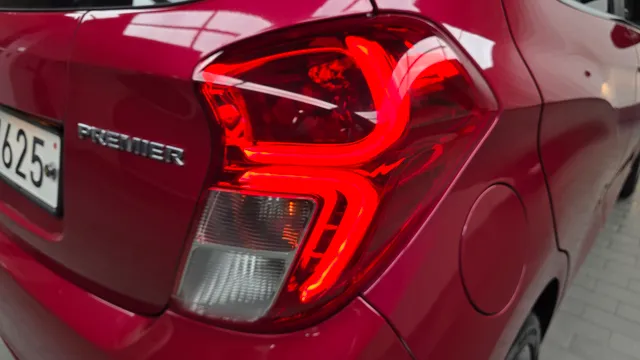 Chevrolet Spark
