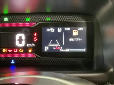 Suzuki Spacia