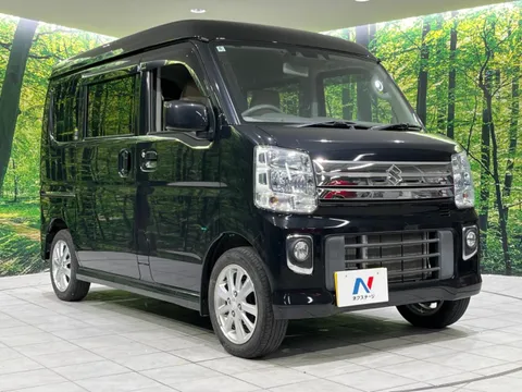 Suzuki Every Wagon