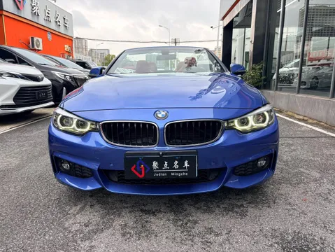 BMW 4-Series