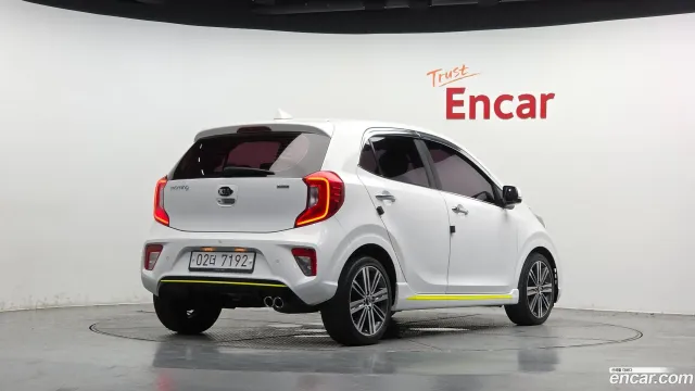 Kia Picanto (Morning)