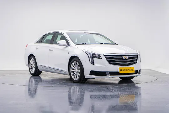 Cadillac XTS