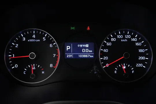 Kia Picanto (Morning)