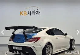 Hyundai Genesis Coupe