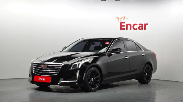Cadillac CTS