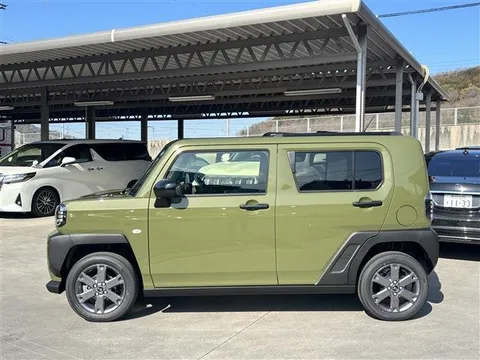 Daihatsu Taft