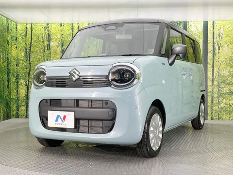 Suzuki Wagon R Smile