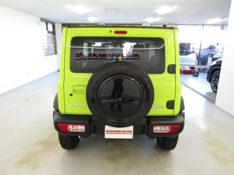 Suzuki Jimny Sierra