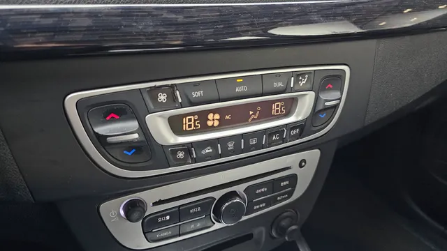 Renault SM3