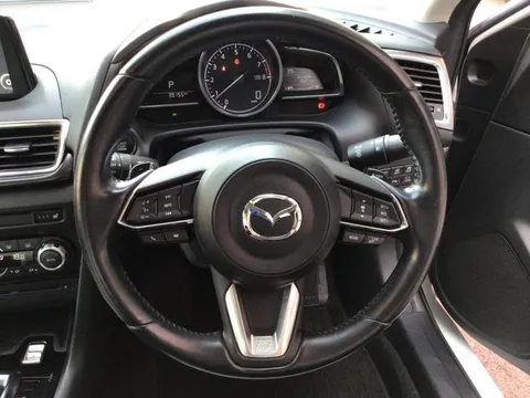 Mazda Axela Sport