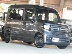 Honda N-VAN Plus Style