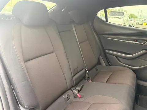 Mazda MAZDA3 Fastback