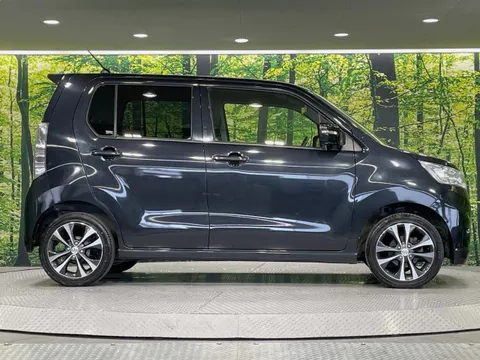 Suzuki Wagon R Stingray