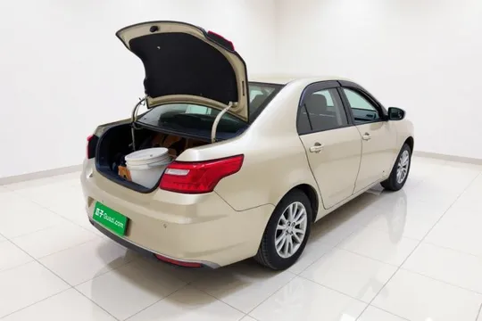 Geely Vision