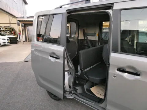 Suzuki Spacia Base