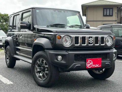Suzuki Jimny Nomade