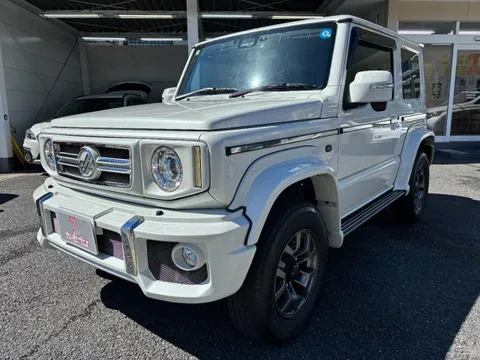 Suzuki Jimny Sierra