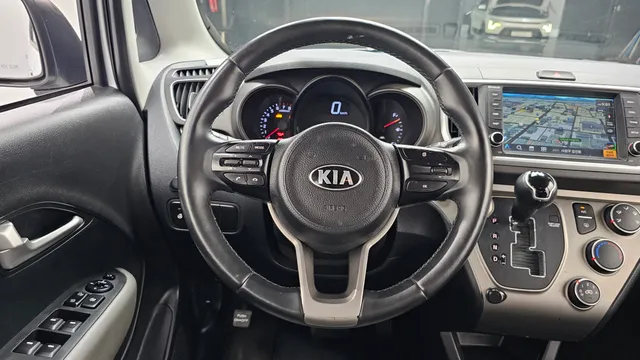 Kia Ray