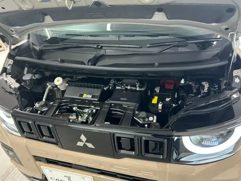 Mitsubishi Delica Mini