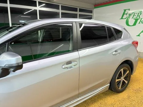 Subaru Impreza Sports