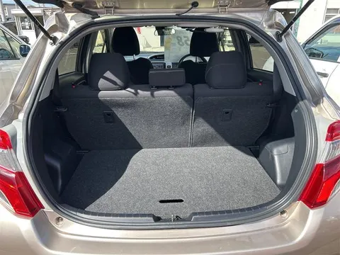 Toyota Yaris (Vitz)