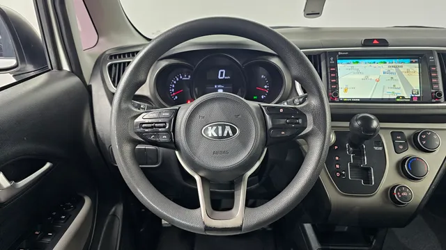Kia Ray